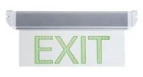   -  -exit
